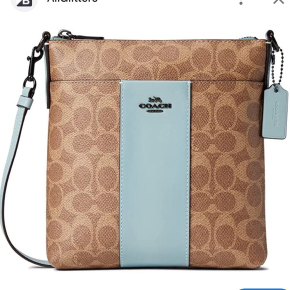 Coach Kitt Crossbody Bag - Picture 1 of 10
